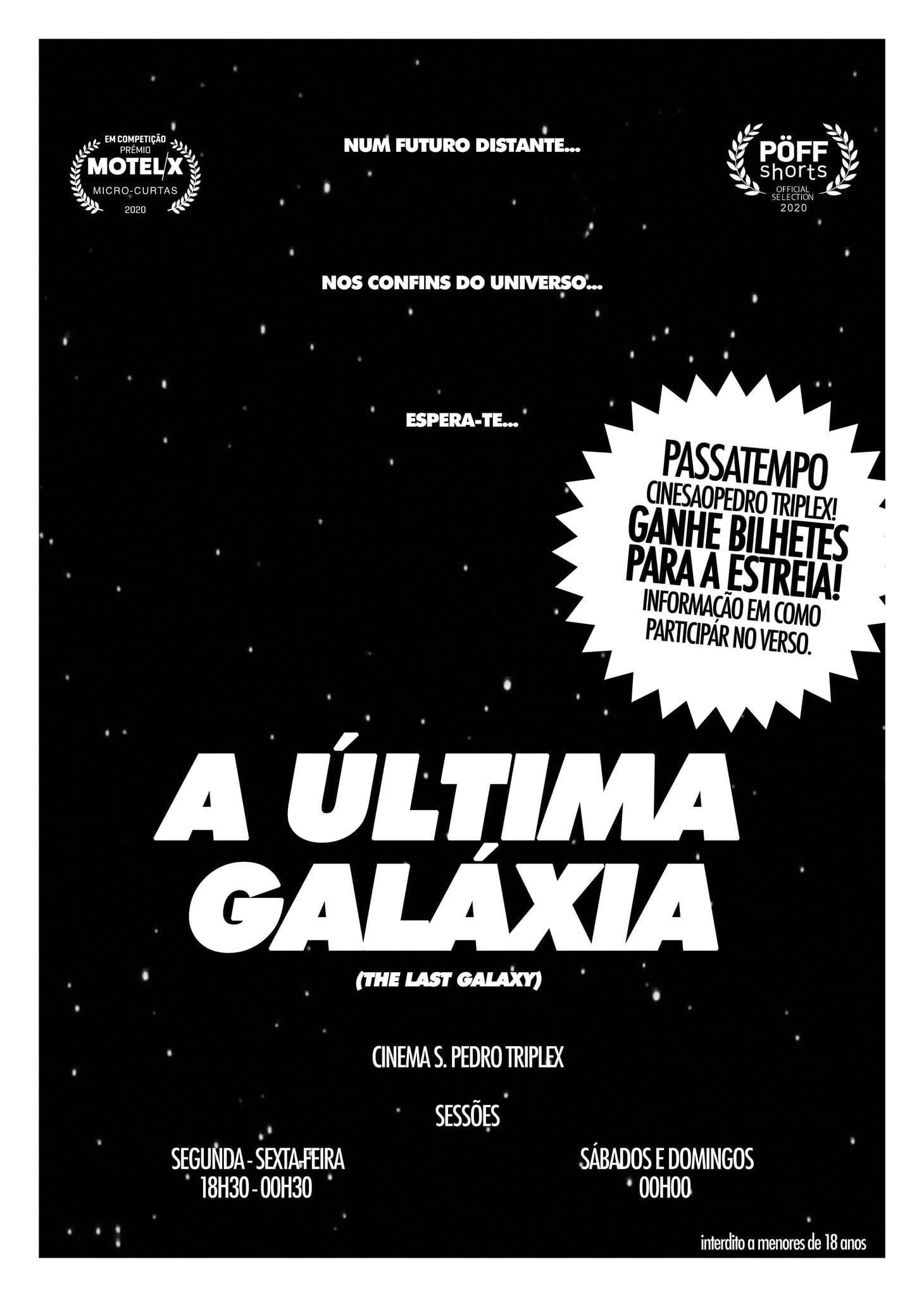 Poster backdrop for The Last Galaxy