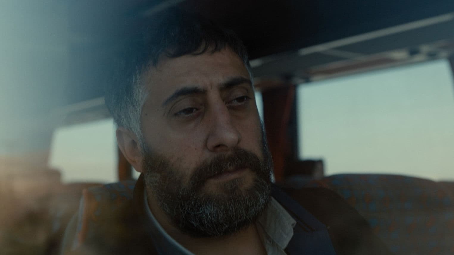 Poster backdrop for Al-Shafaq - When Heaven Divides