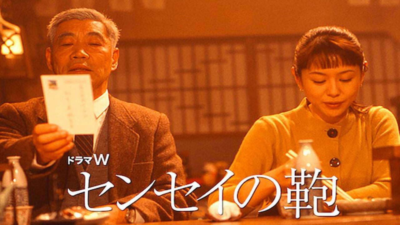 Poster backdrop for Teacher's suitcase