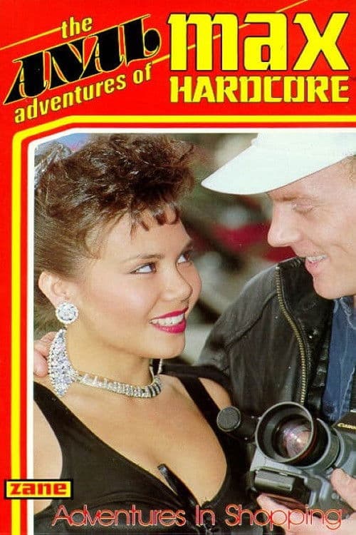 Poster backdrop for The Anal Adventures Of Max Hardcore 1