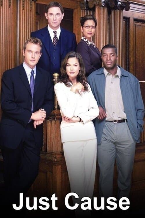 Poster backdrop for Just Cause