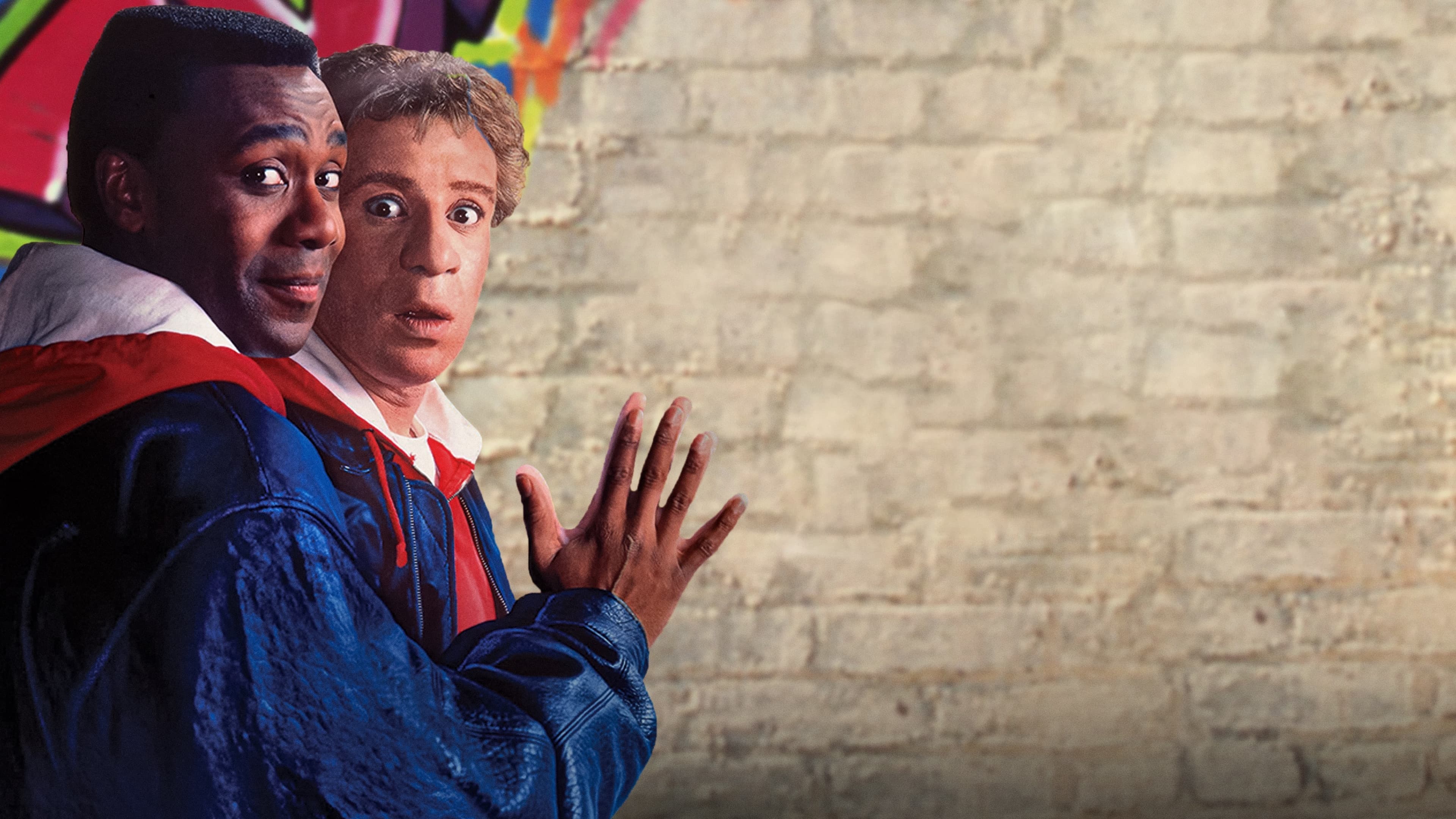 Poster backdrop for True Identity