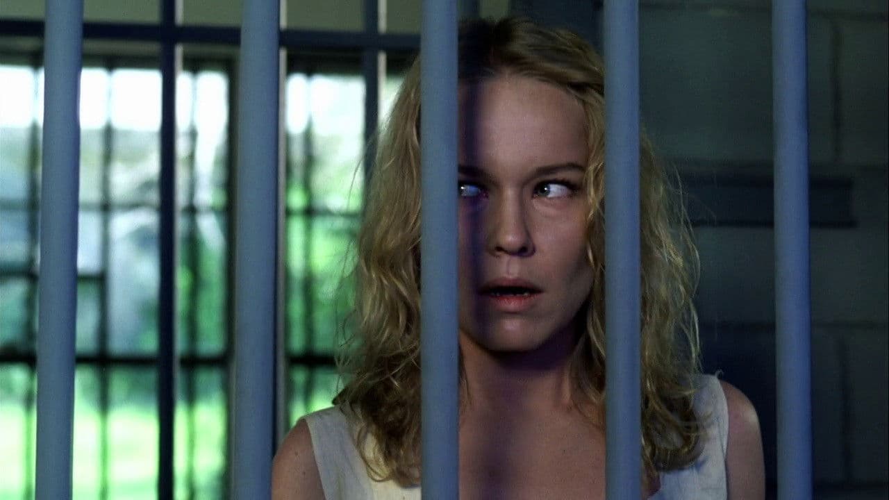 Poster backdrop for Human Experiments