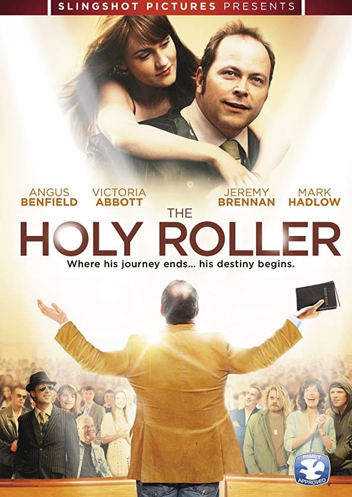 Poster backdrop for The Holy Roller