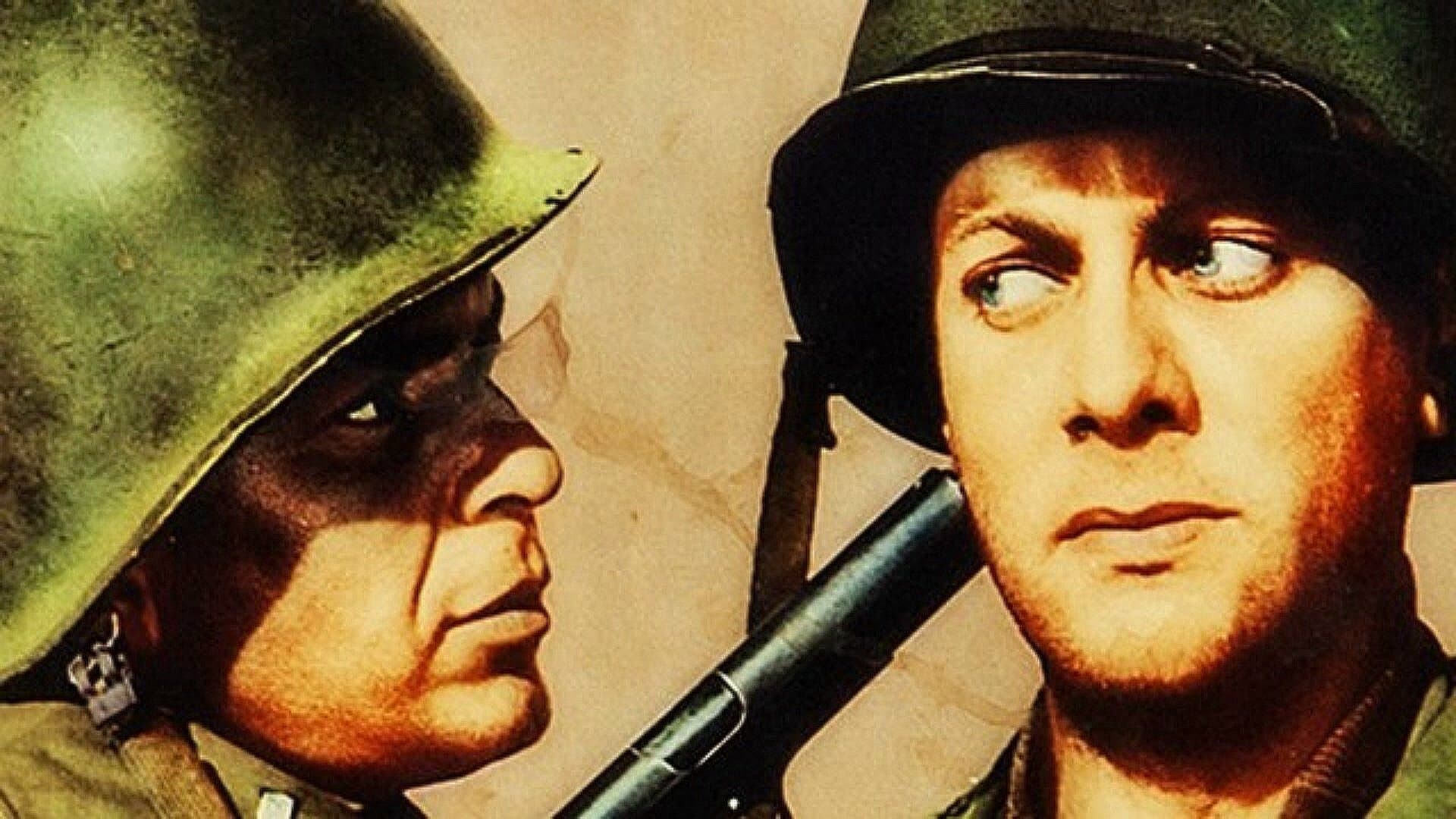 Poster backdrop for Kings Go Forth