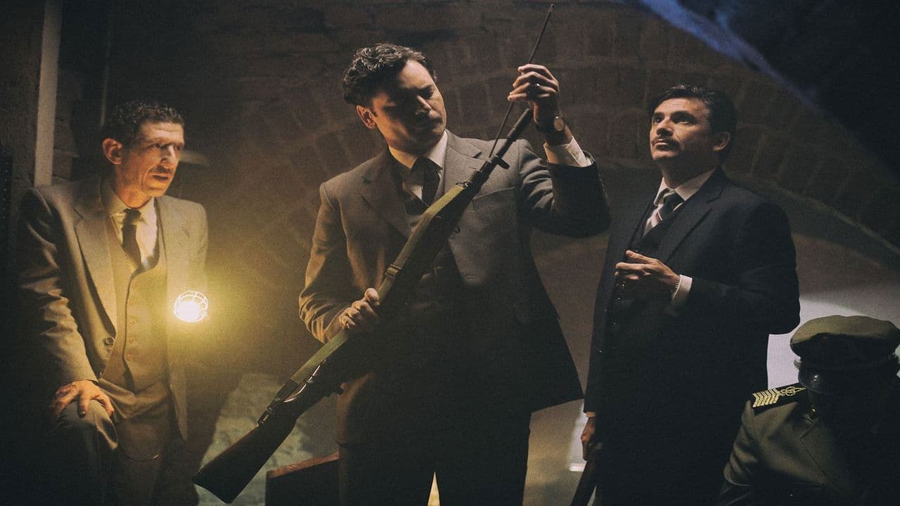 Poster backdrop for Resistance