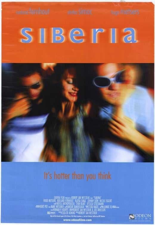 Poster backdrop for Siberia