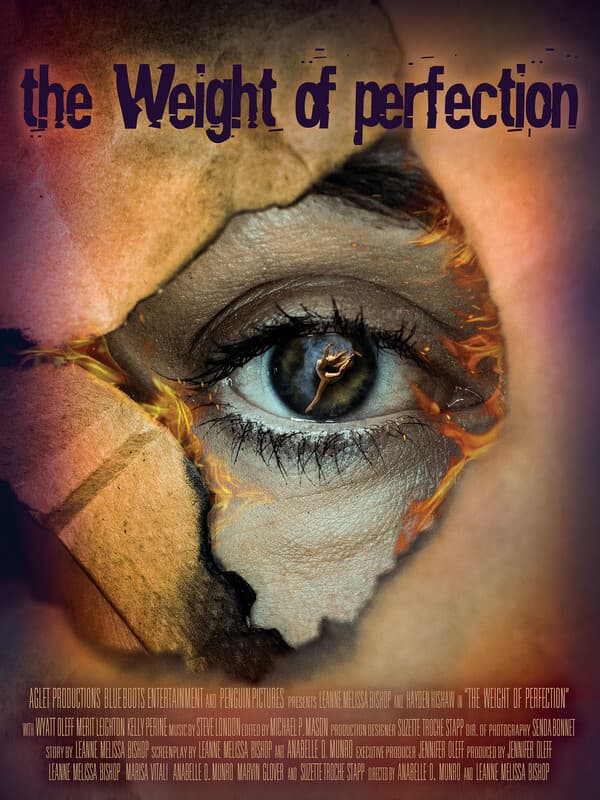Poster backdrop for The Weight of Perfection