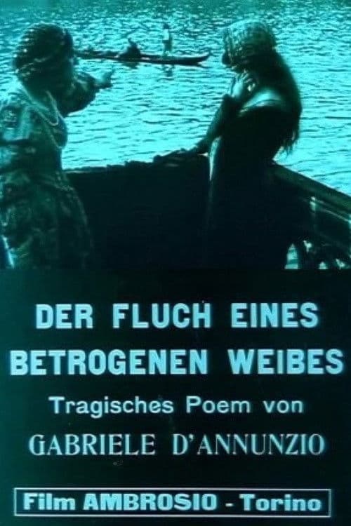 Poster backdrop for A Blind Retribution