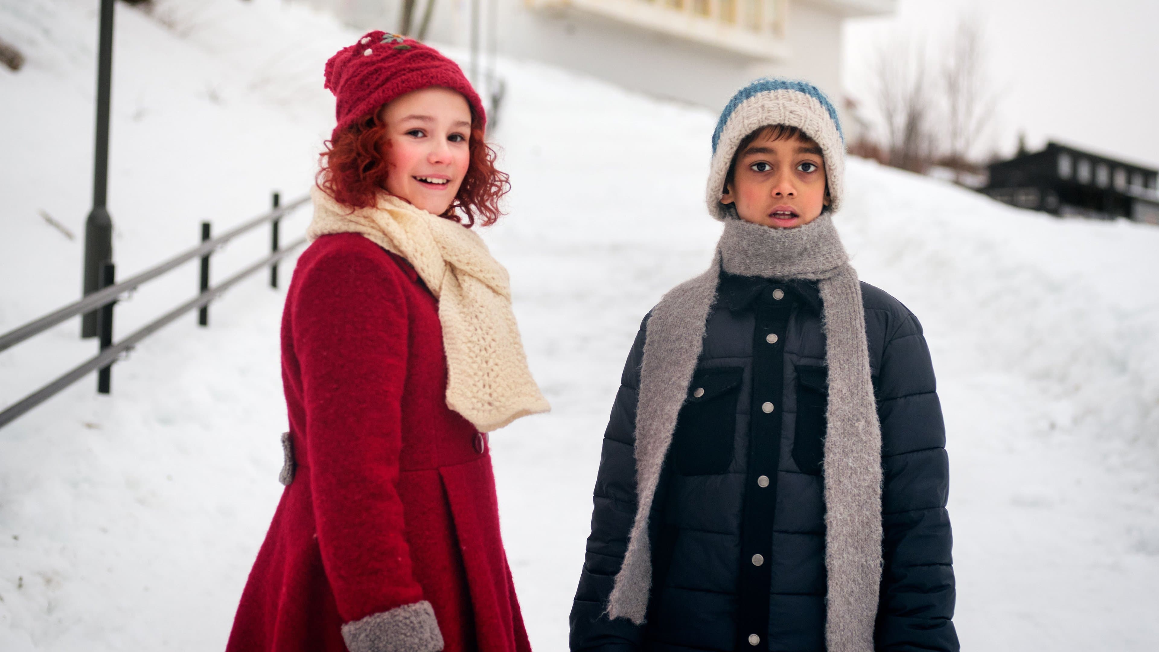 Poster backdrop for The Snow Sister