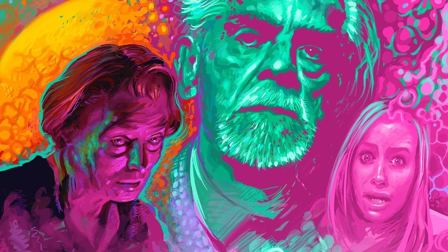 Poster backdrop for The Sorcerers