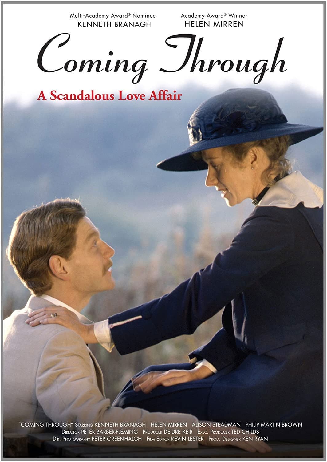 Poster backdrop for Coming Through