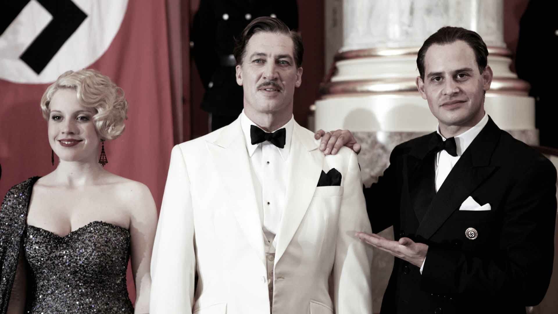 Poster backdrop for Jew Suss: Rise and Fall