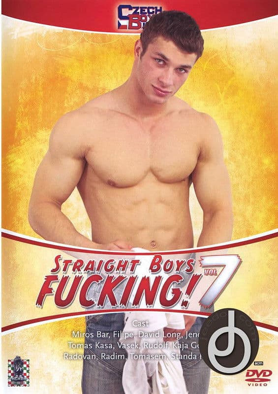 Poster backdrop for Straight Boys Fucking! 7