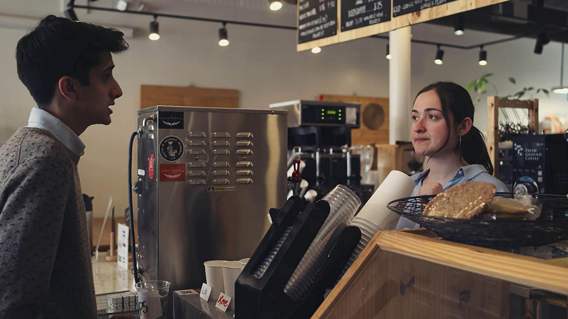 Poster backdrop for Better Days