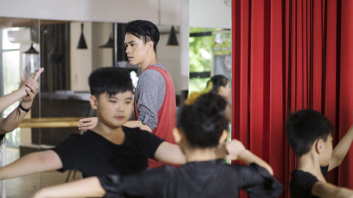 Poster backdrop for Shining Moment