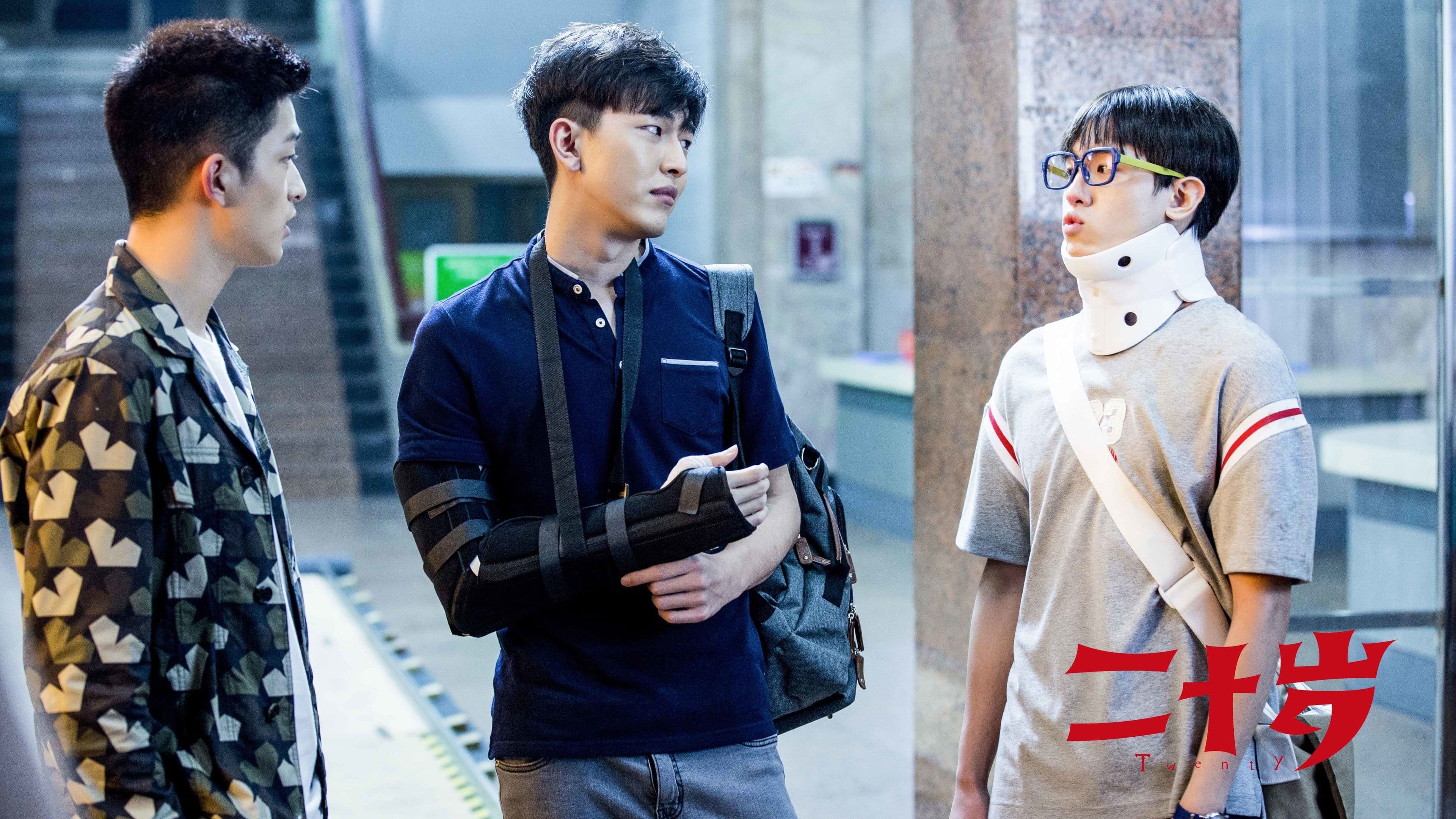 Poster backdrop for Twenty