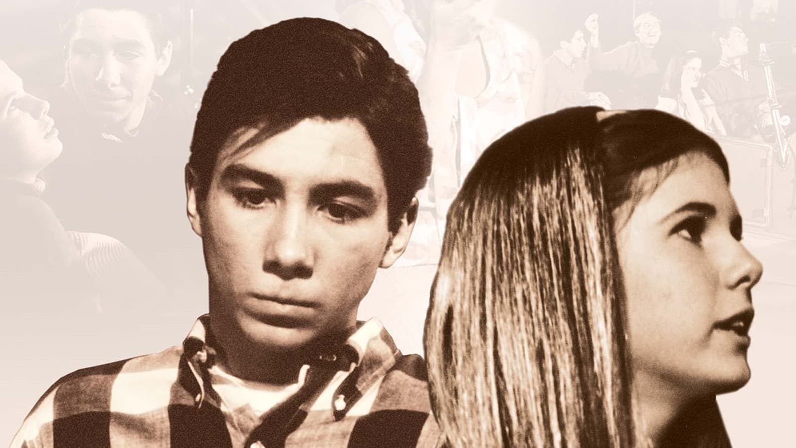 Poster backdrop for The Restless Ones