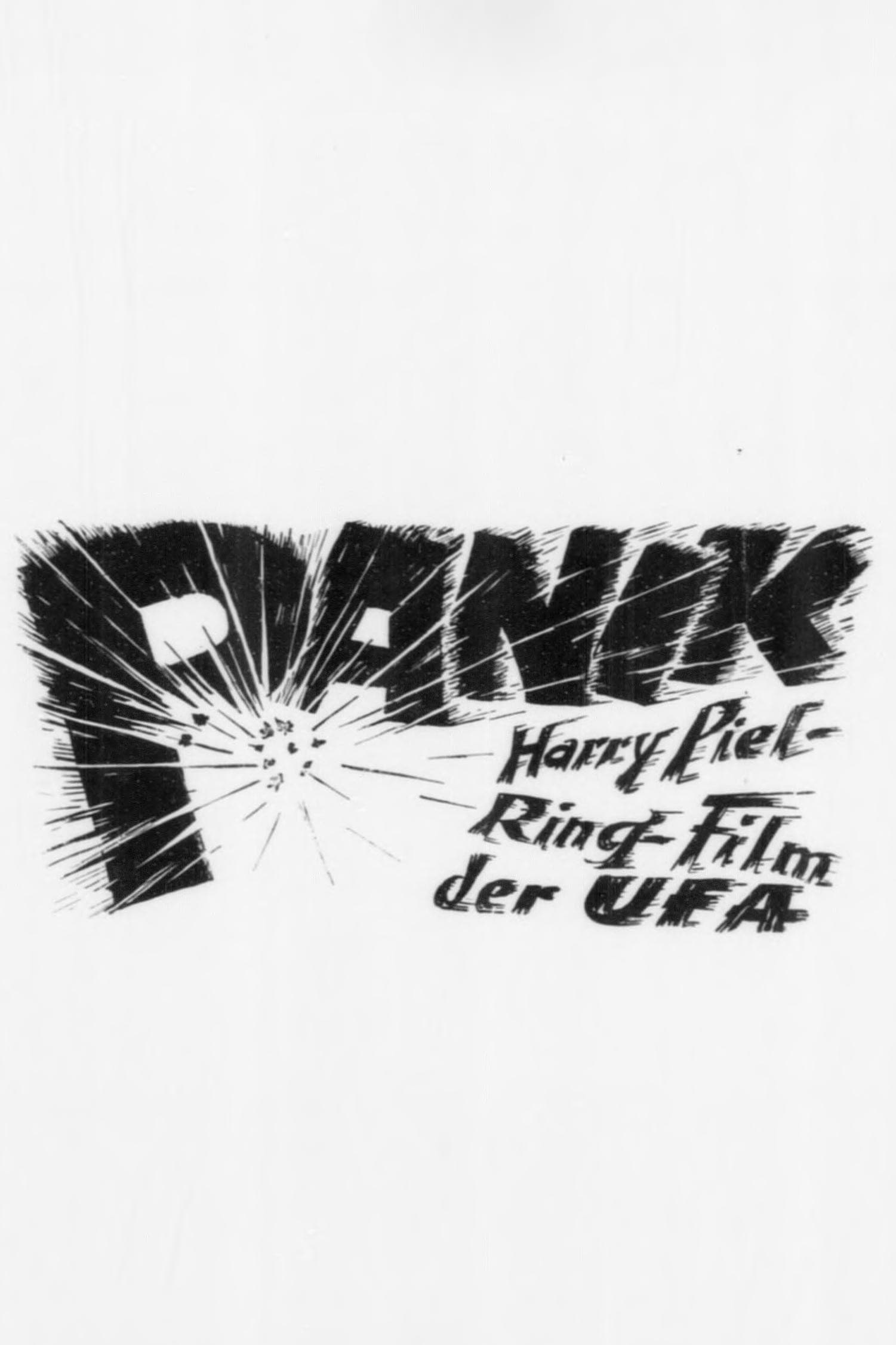 Poster backdrop for Panik