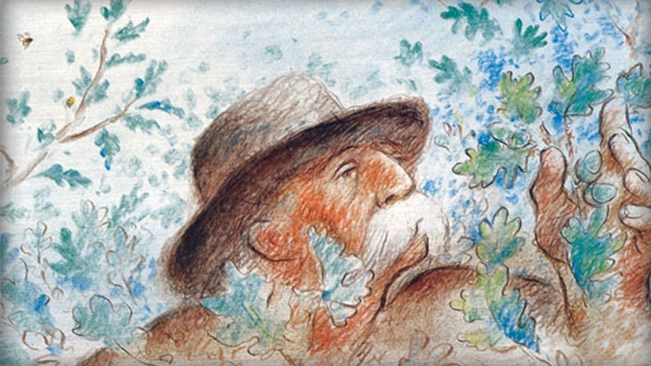 Poster backdrop for The Man Who Planted Trees