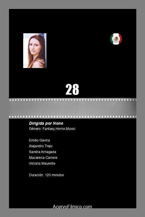 Poster backdrop for 28