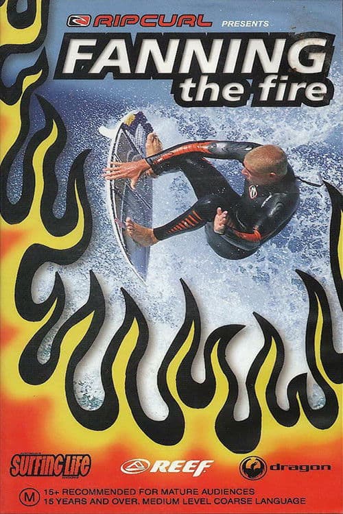 Poster backdrop for Fanning the Fire