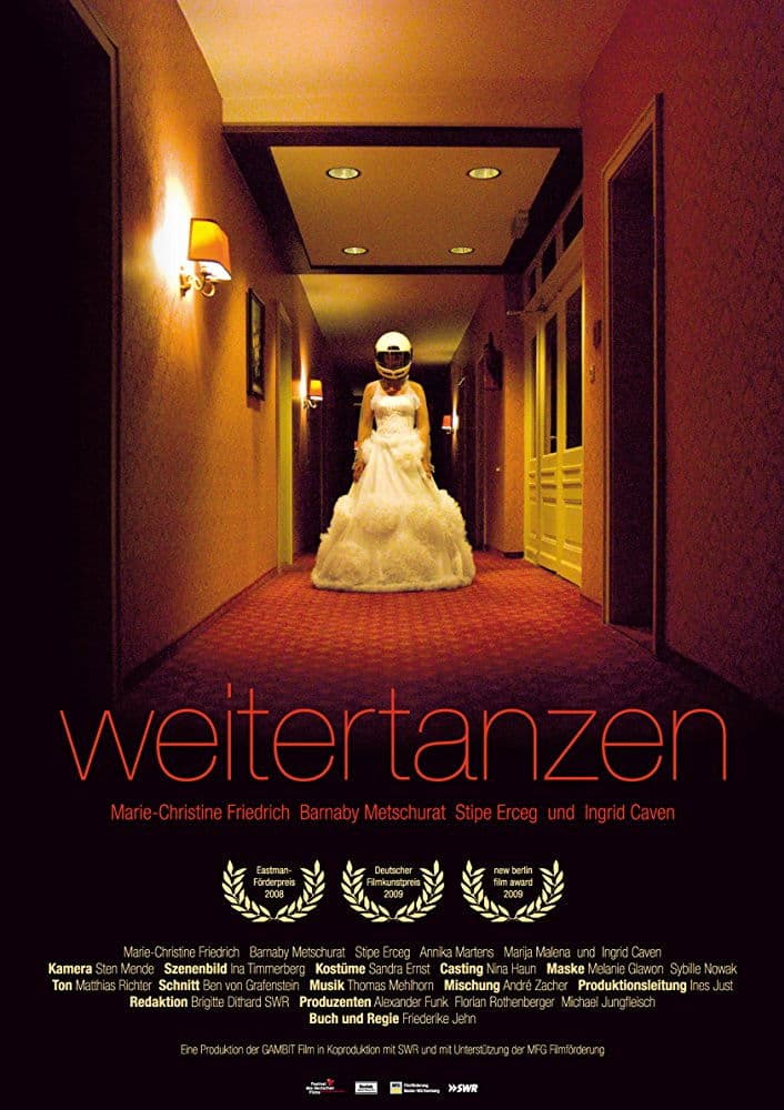 Poster backdrop for Weitertanzen