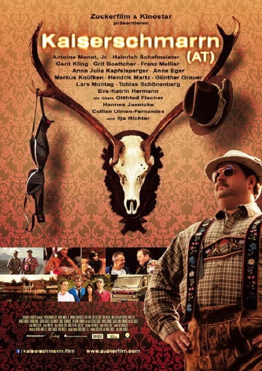 Poster backdrop for Kaiserschmarrn