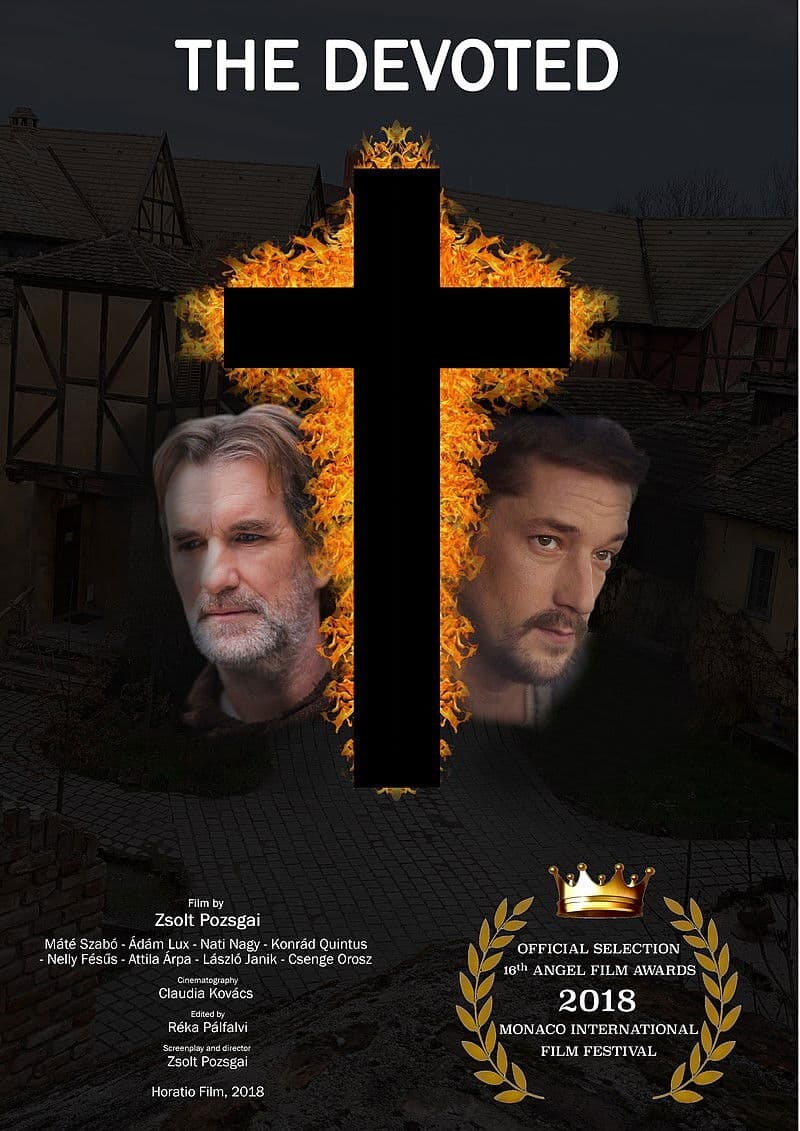 Poster backdrop for Megszállottak