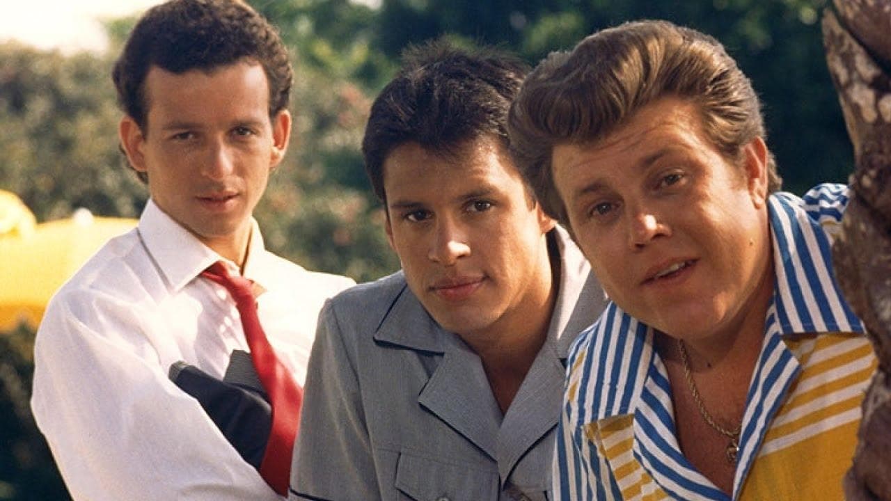 Poster backdrop for Lemon Popsicle