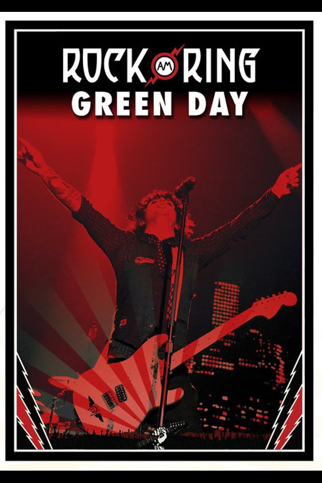 Poster backdrop for Green Day - Rock am Ring Live