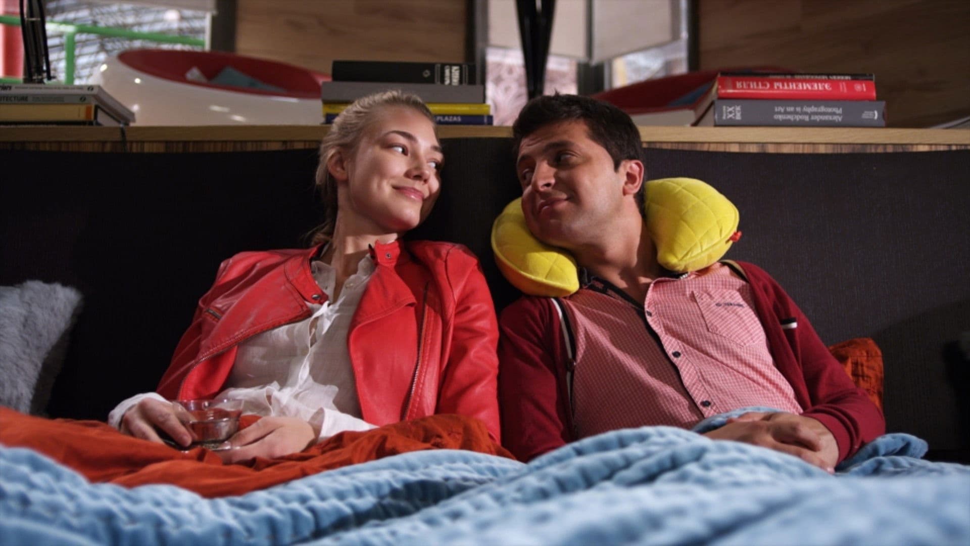 Poster backdrop for 8 First Dates