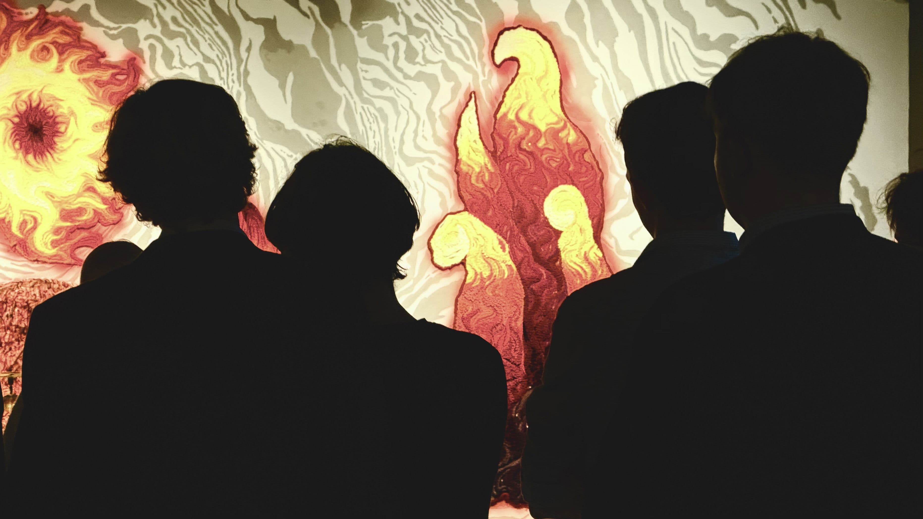 Poster backdrop for Converted