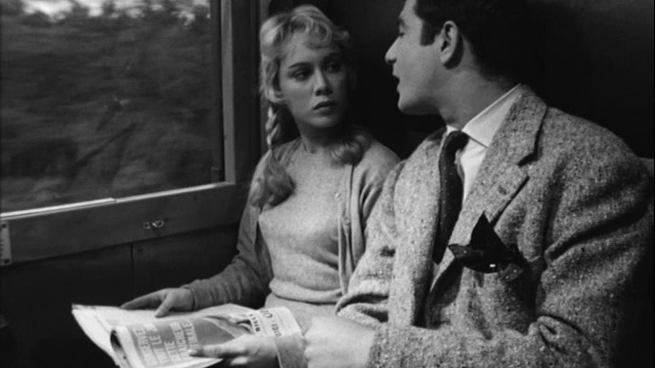 Poster backdrop for The Overworked