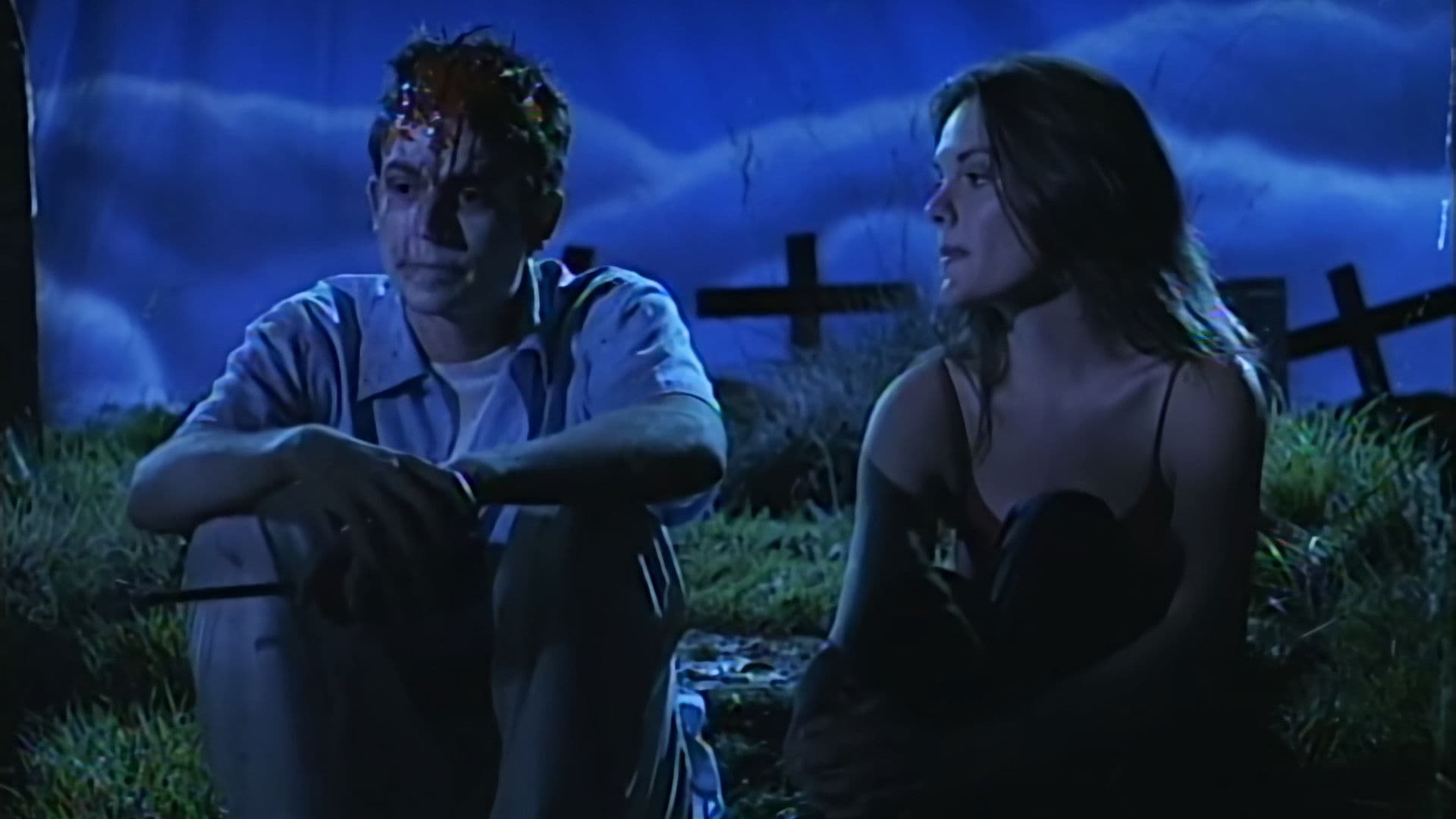 Poster backdrop for The Dead Hate the Living!