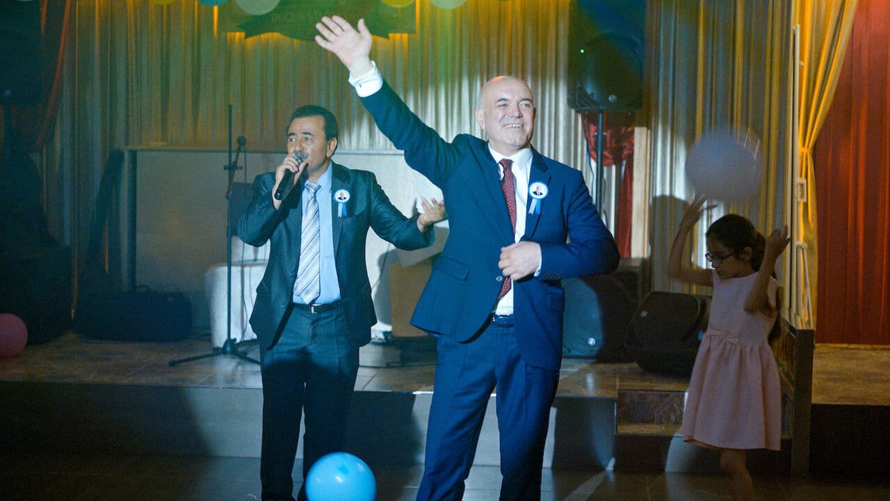 Poster backdrop for You Know Him