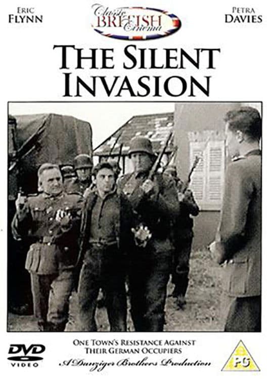 Poster backdrop for The Silent Invasion