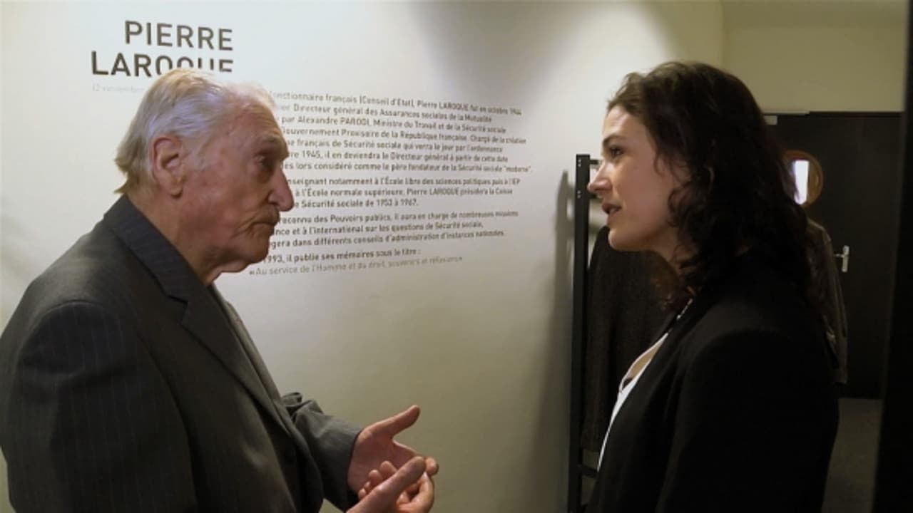 Poster backdrop for La sociale