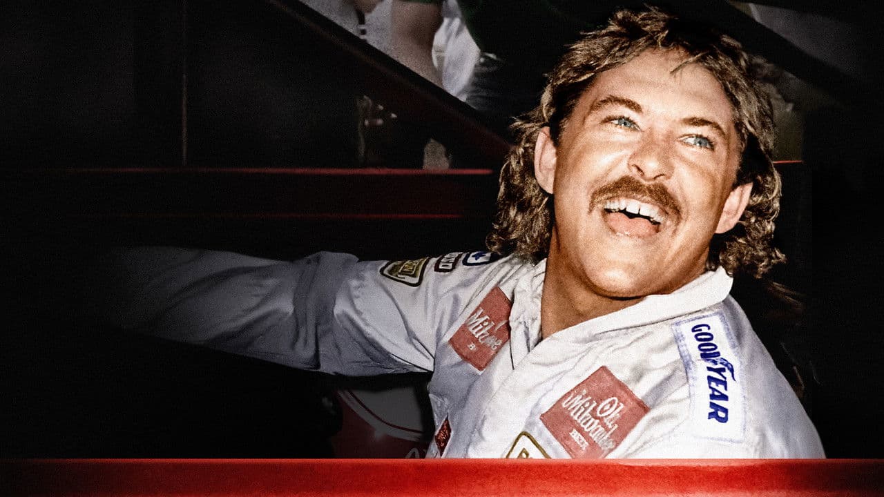 Poster backdrop for Tim Richmond: To the Limit