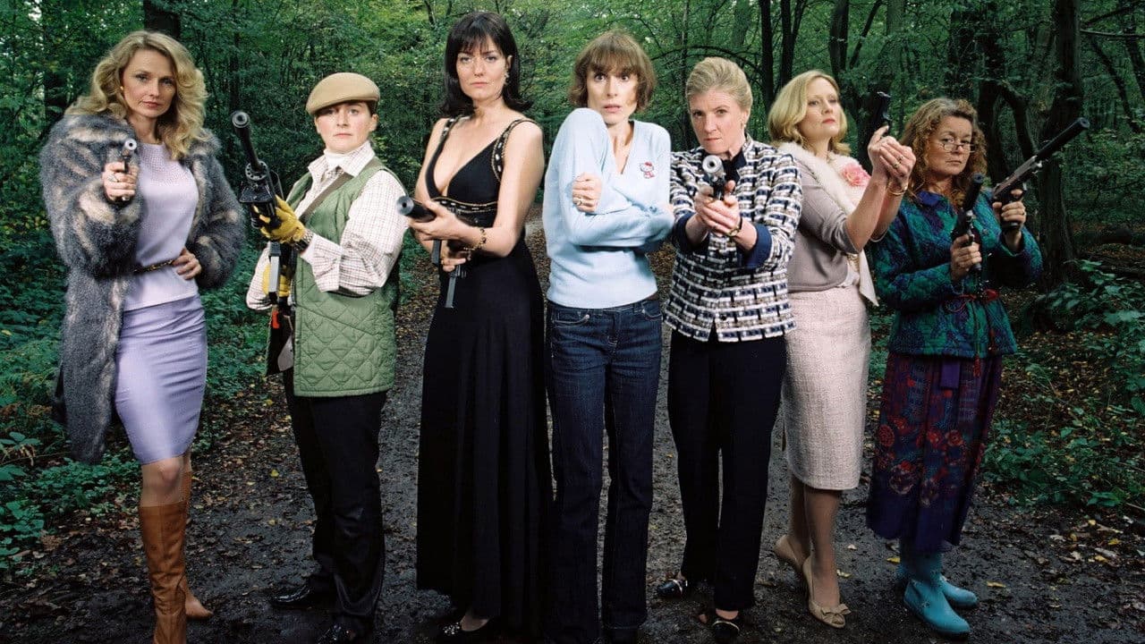 Poster backdrop for Suburban Shootout