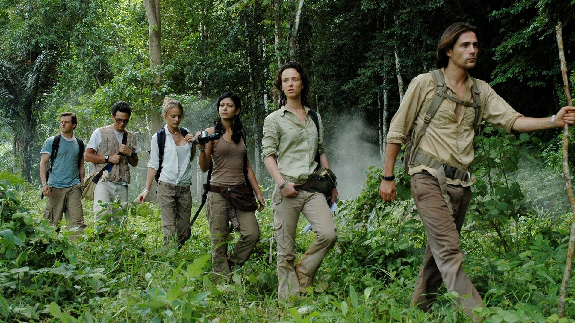 Poster backdrop for Blood Monkey