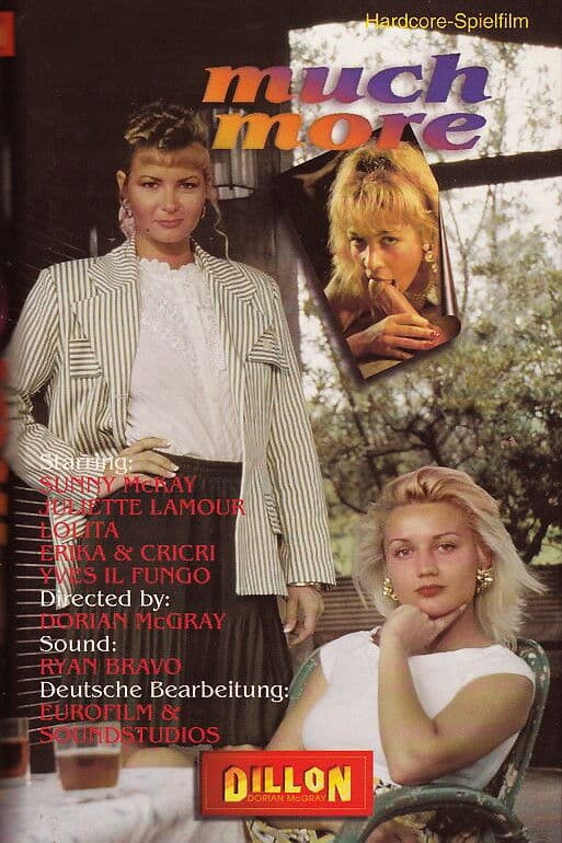 Poster backdrop for Much More