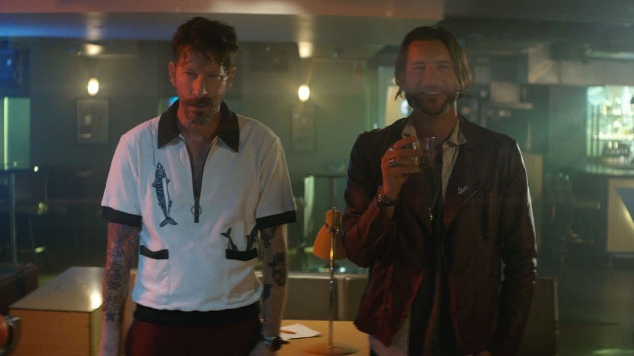 Poster backdrop for In Hope of Nothing