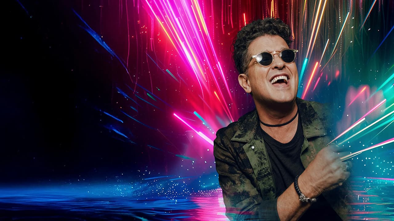 Poster backdrop for Festival de Viña del Mar 2025: Carlos Vives