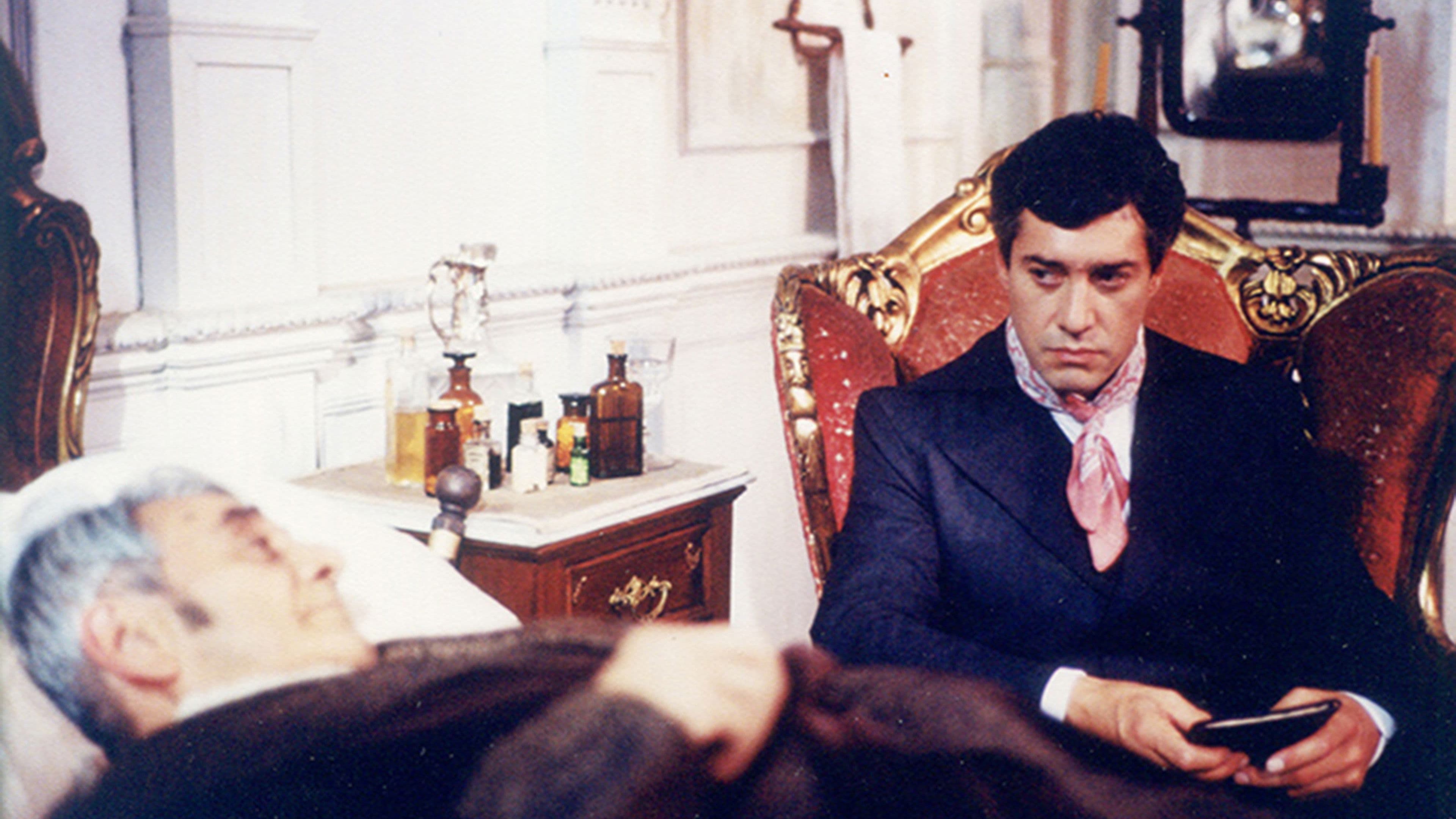 Poster backdrop for His Most Serene Highness