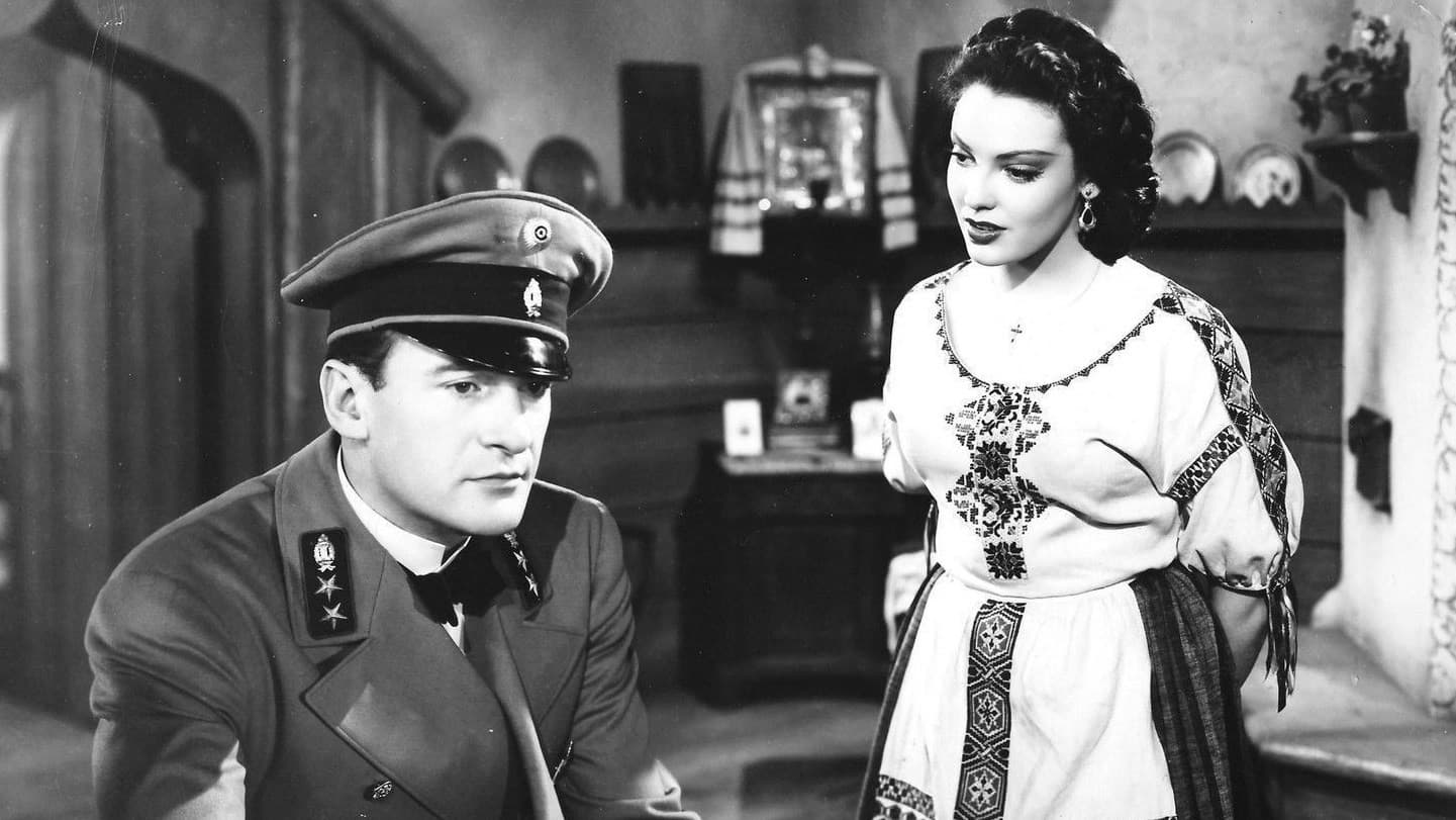 Poster backdrop for Summer Storm