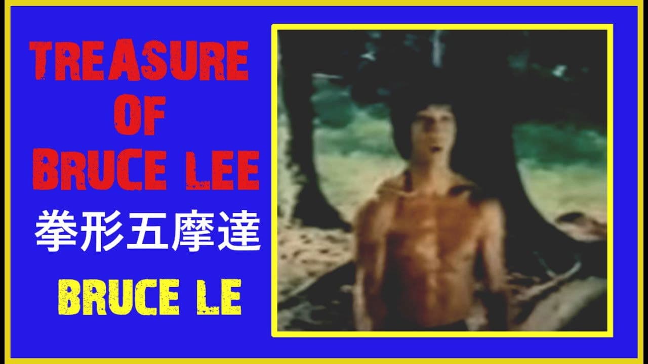 Poster backdrop for Treasure of Bruce Le
