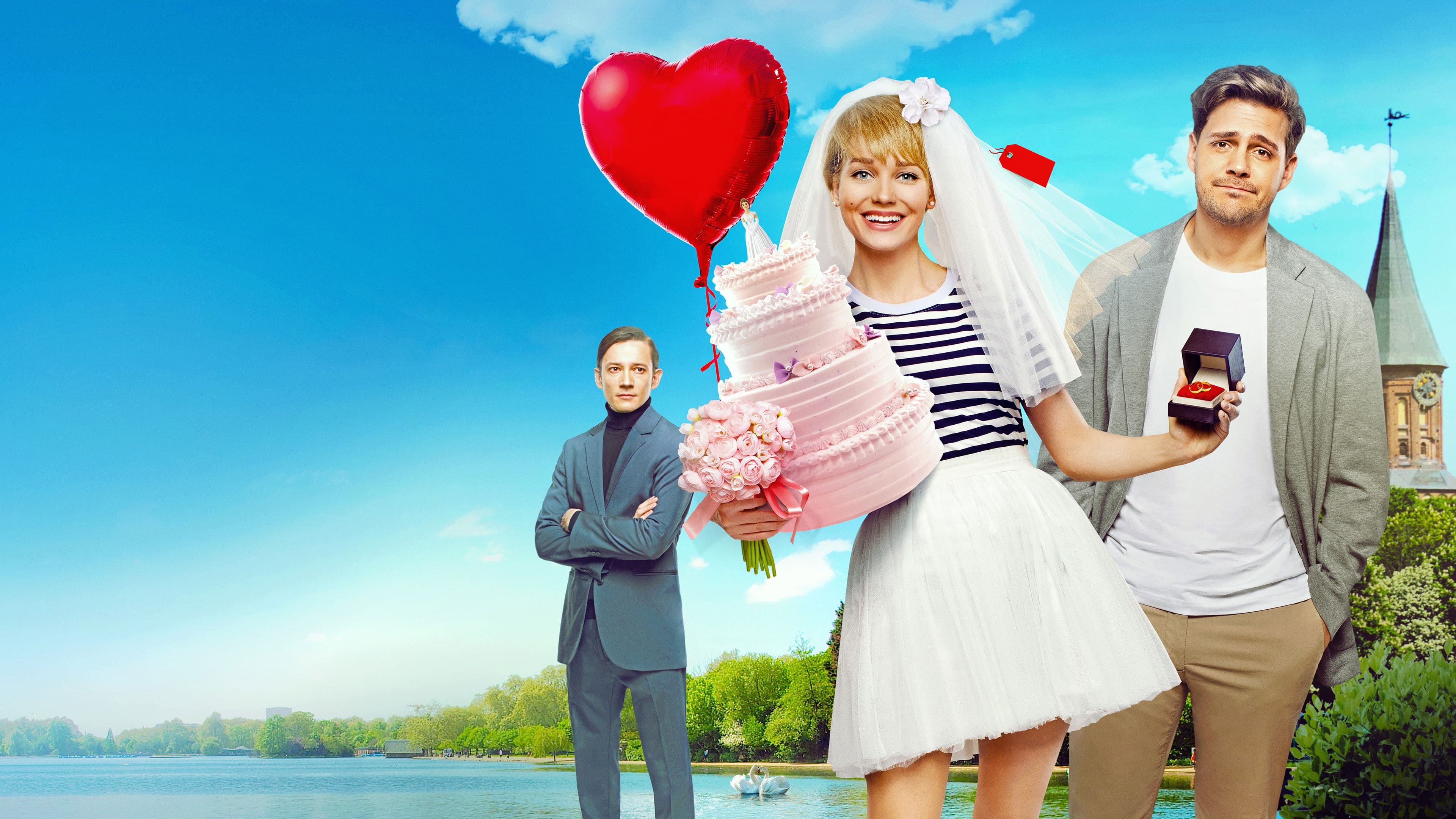 Poster backdrop for Desperate for Marriage