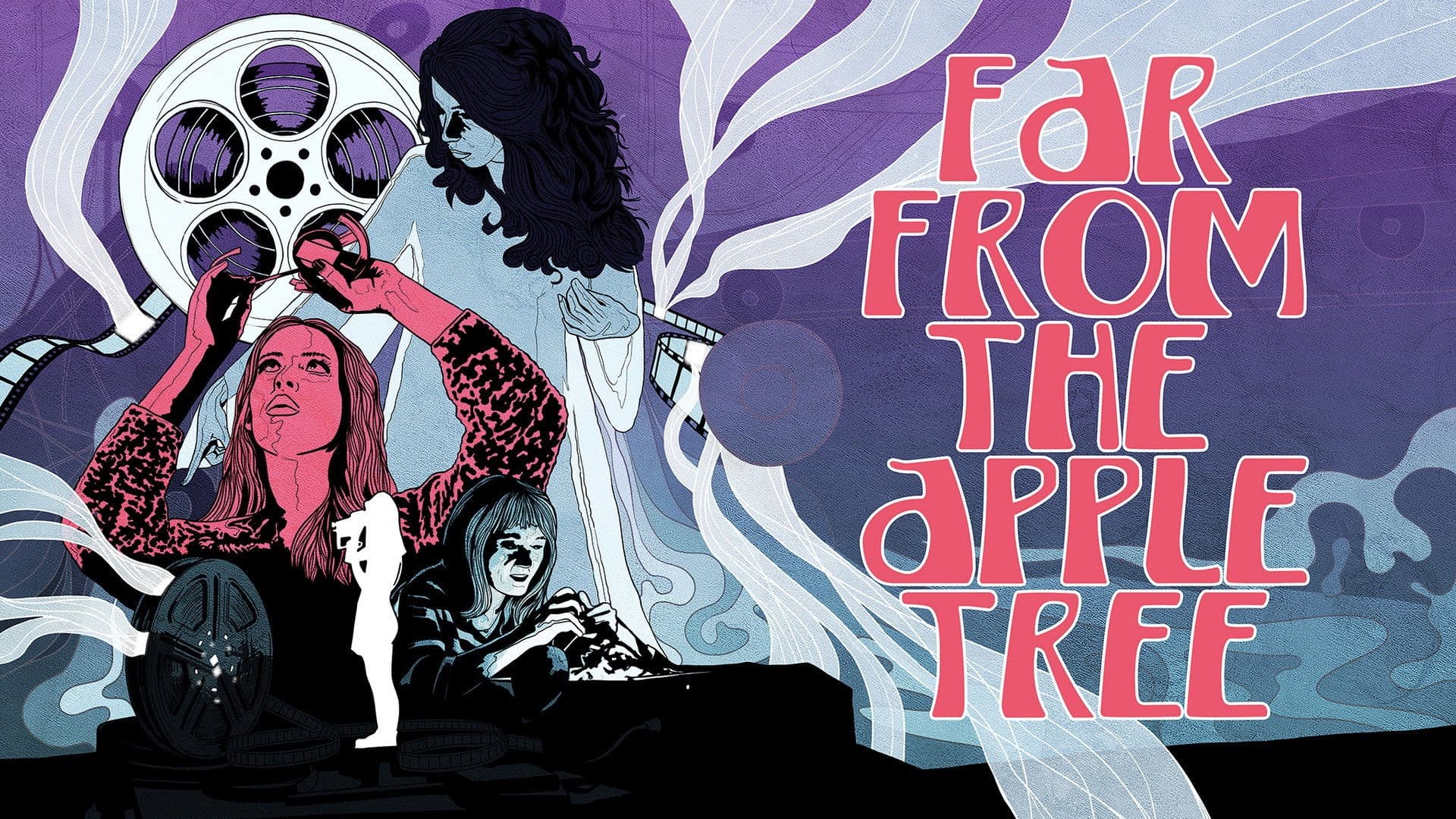 Poster backdrop for Far from the Apple Tree