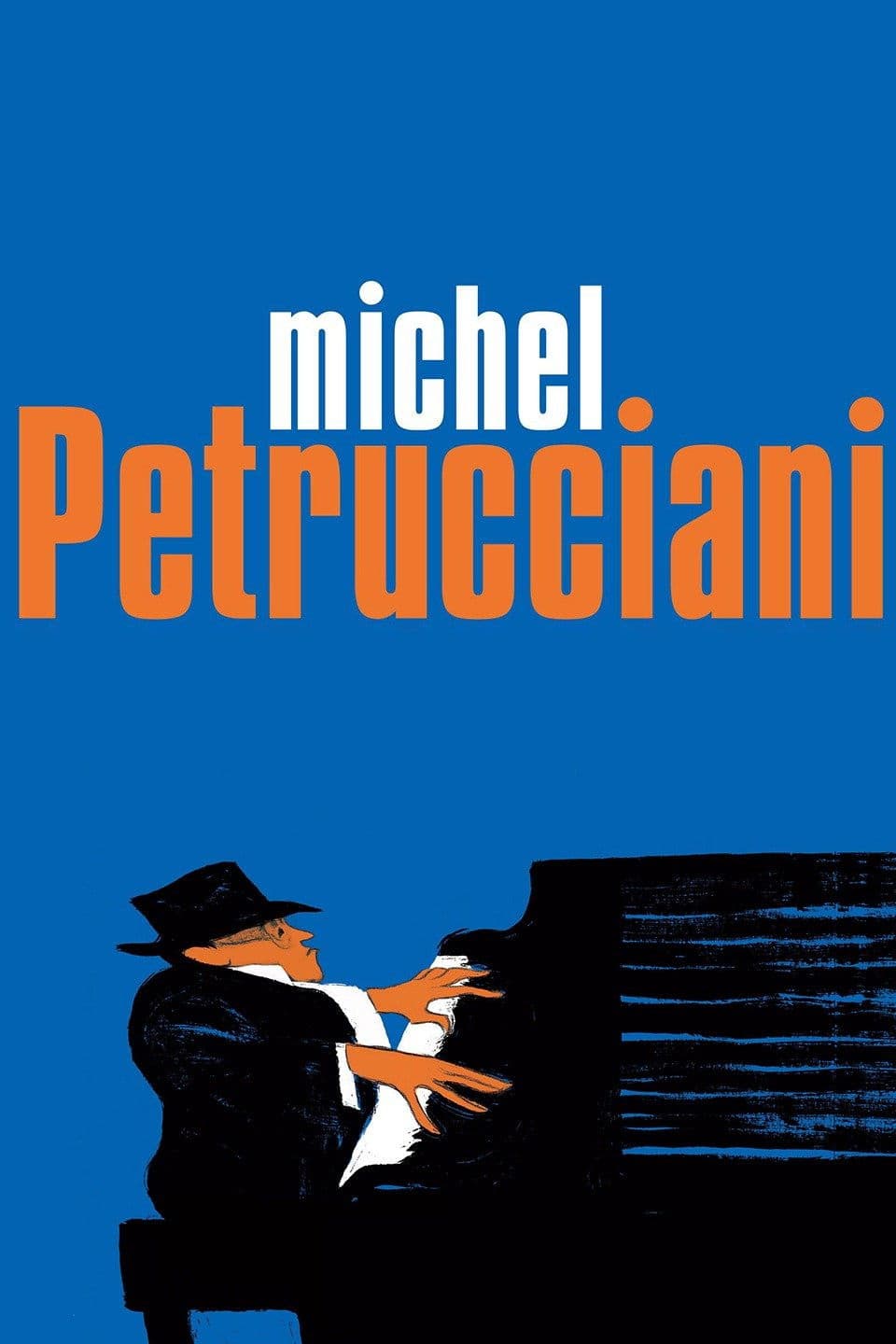 Poster backdrop for Michel Petrucciani